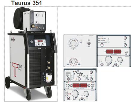 Taurus 351