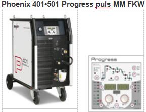 Phoenix 401•501 Progress puls MM FKW